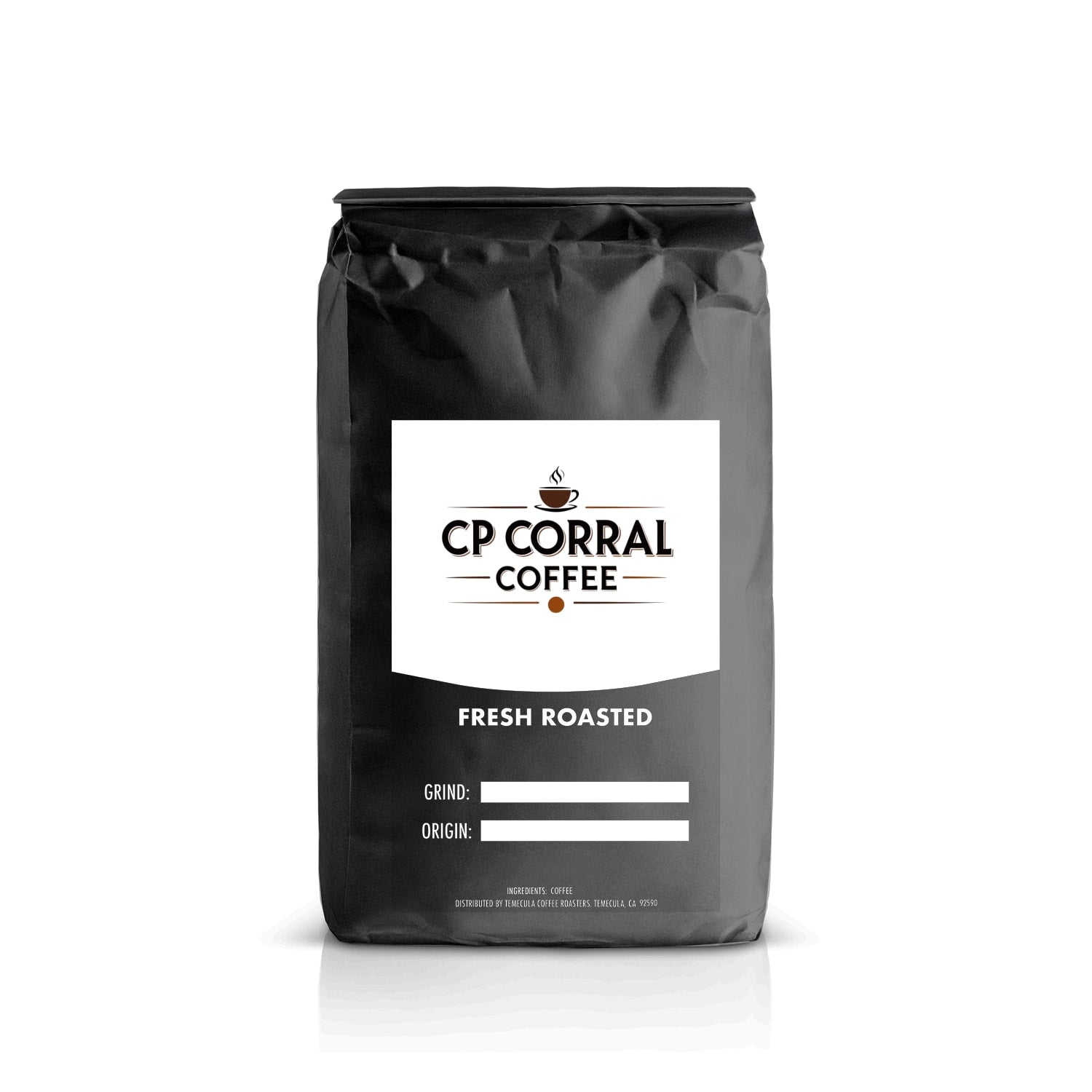 Coffee with Mushrooms Dark Roast